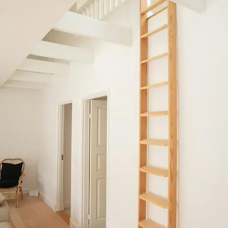 House In Park Filled With Charm Ferienhaus Rørvig