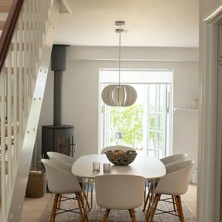 House In Park Filled With Charm Rørvig