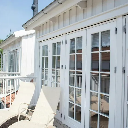 House In Park Filled With Charm Ferienhaus Rørvig