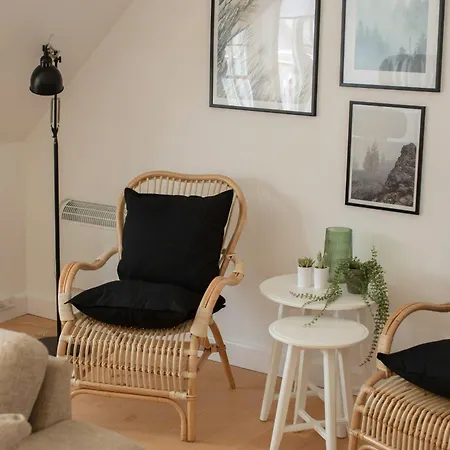 Ferienhaus House In Park Filled With Charm Rørvig