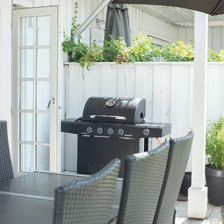 House In Park Filled With Charm Rørvig