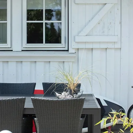 House In Park Filled With Charm Rørvig