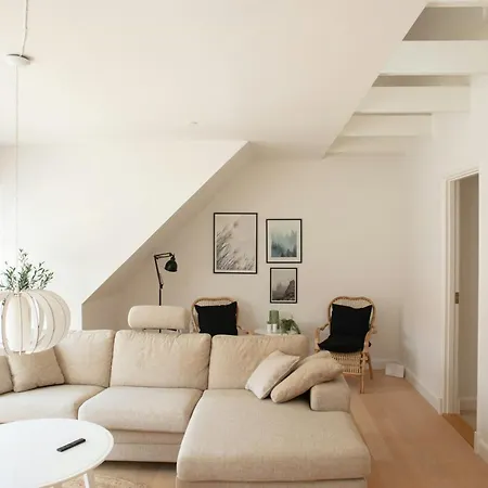 Ferienhaus House In Park Filled With Charm Rørvig