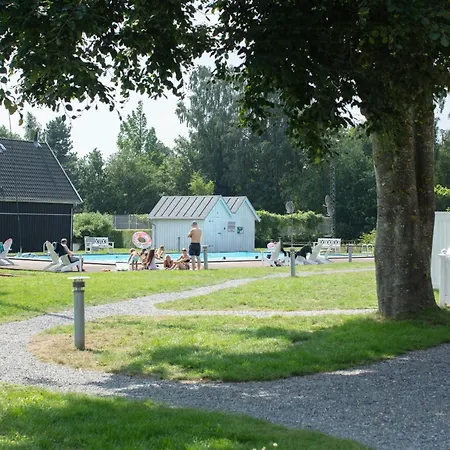 House In Park Filled With Charm