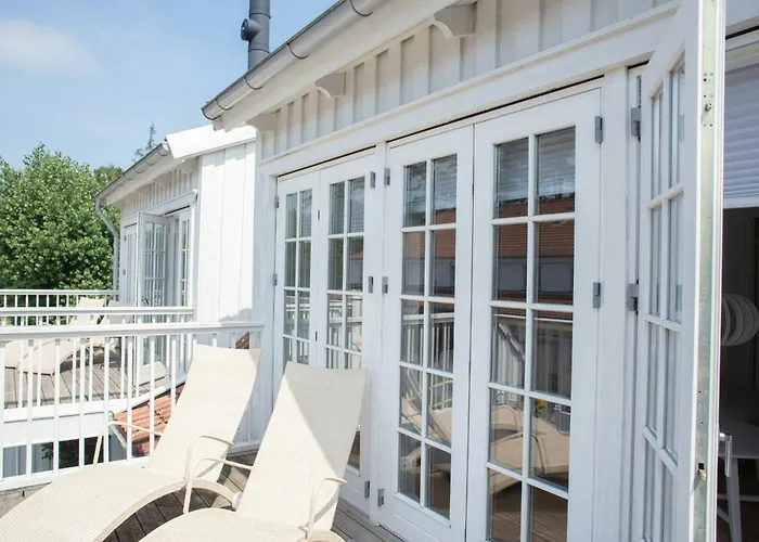 House In Park Filled With Charm Tatil Evi Rørvig