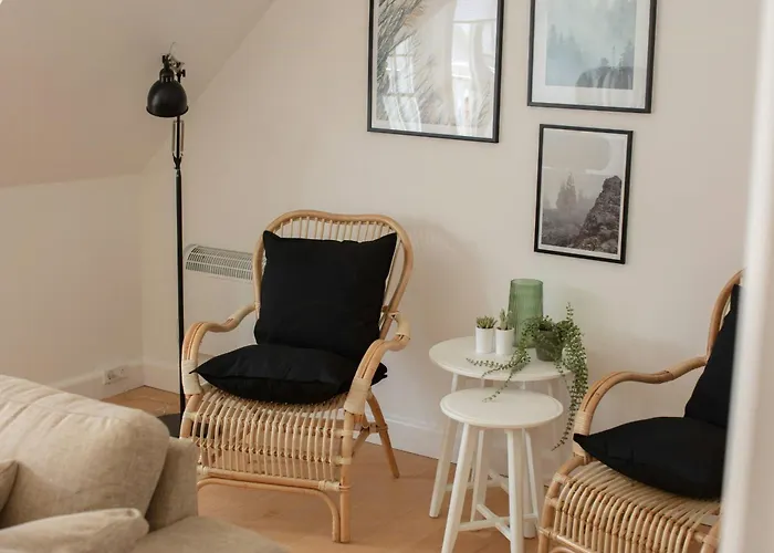 Tatil Evi House In Park Filled With Charm Rørvig