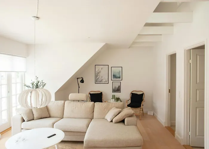 Tatil Evi House In Park Filled With Charm Rørvig