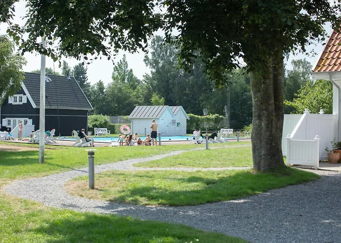 House In Park Filled With Charm